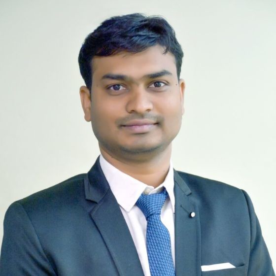 Kamlesh Laddhad-Executive Director of LokSuvidha Finance Limited